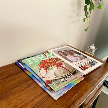 Luxury Urban Tranquility At B1 Apartment เบอร์มิงแฮม ภายนอก รูปภาพ