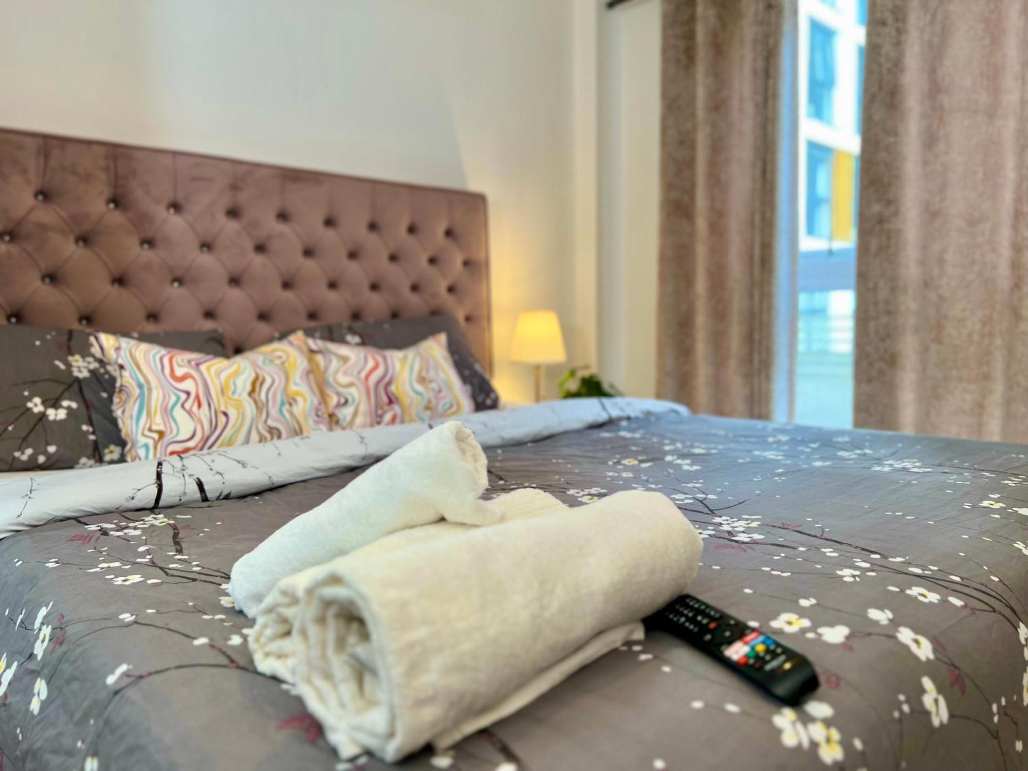 Luxury Urban Tranquility At B1 Apartment เบอร์มิงแฮม ภายนอก รูปภาพ